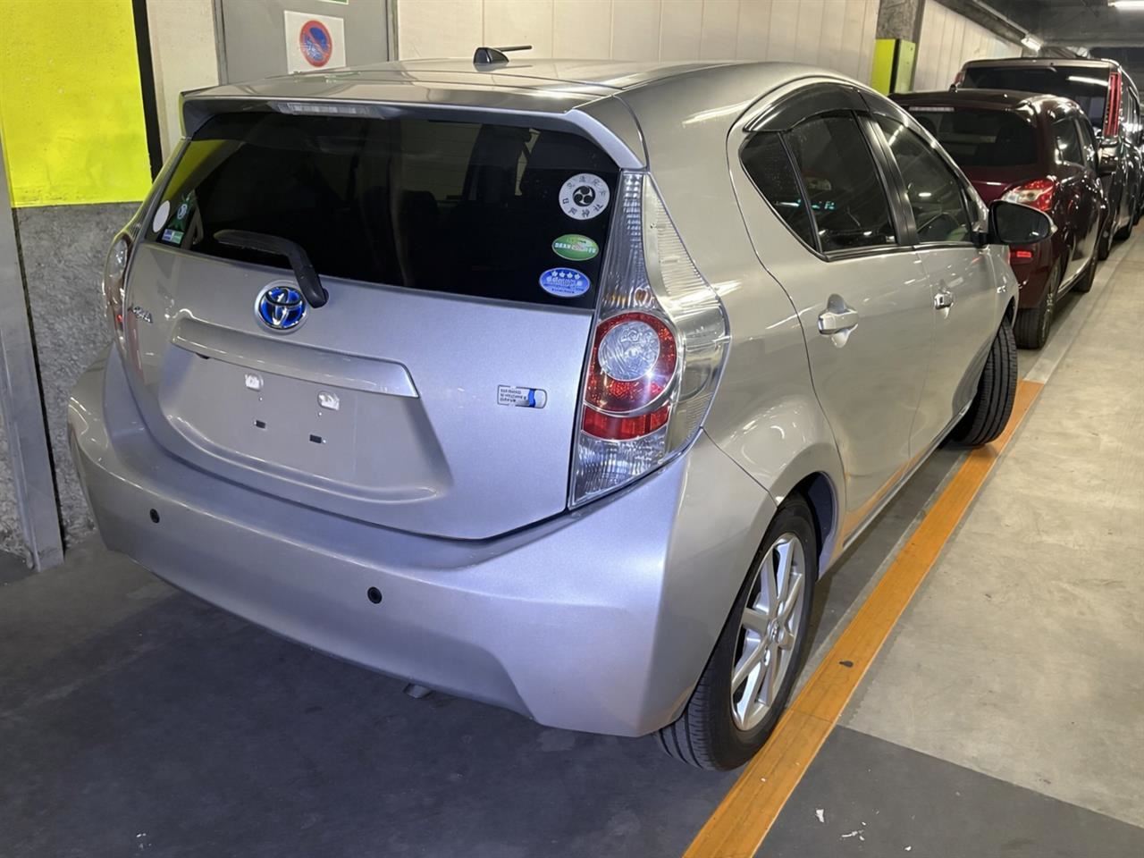Vehicle image 2