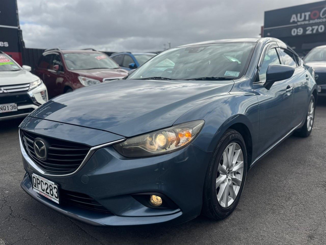Vehicle image 1