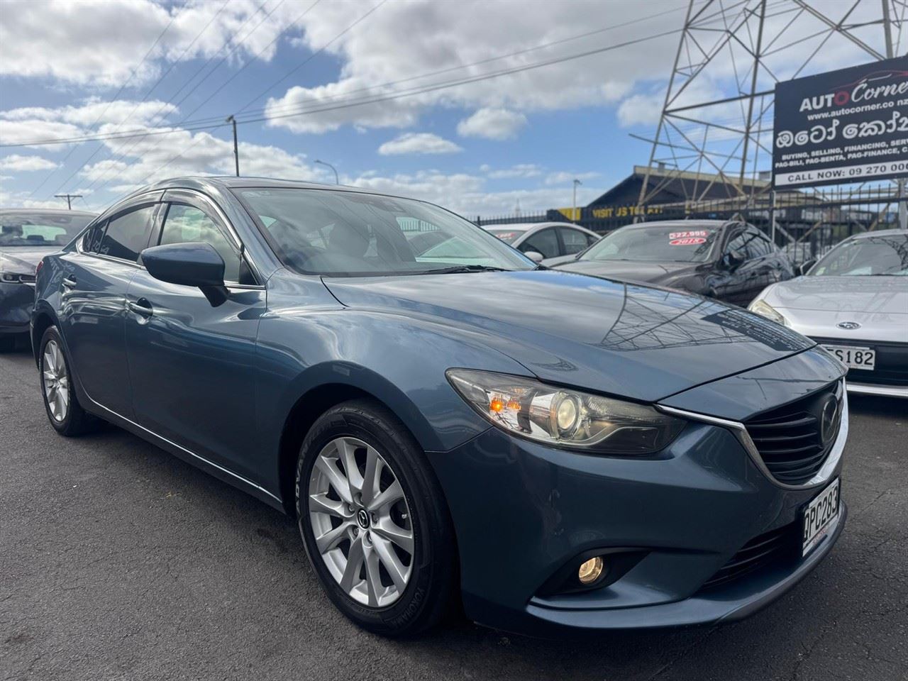 Vehicle image 5