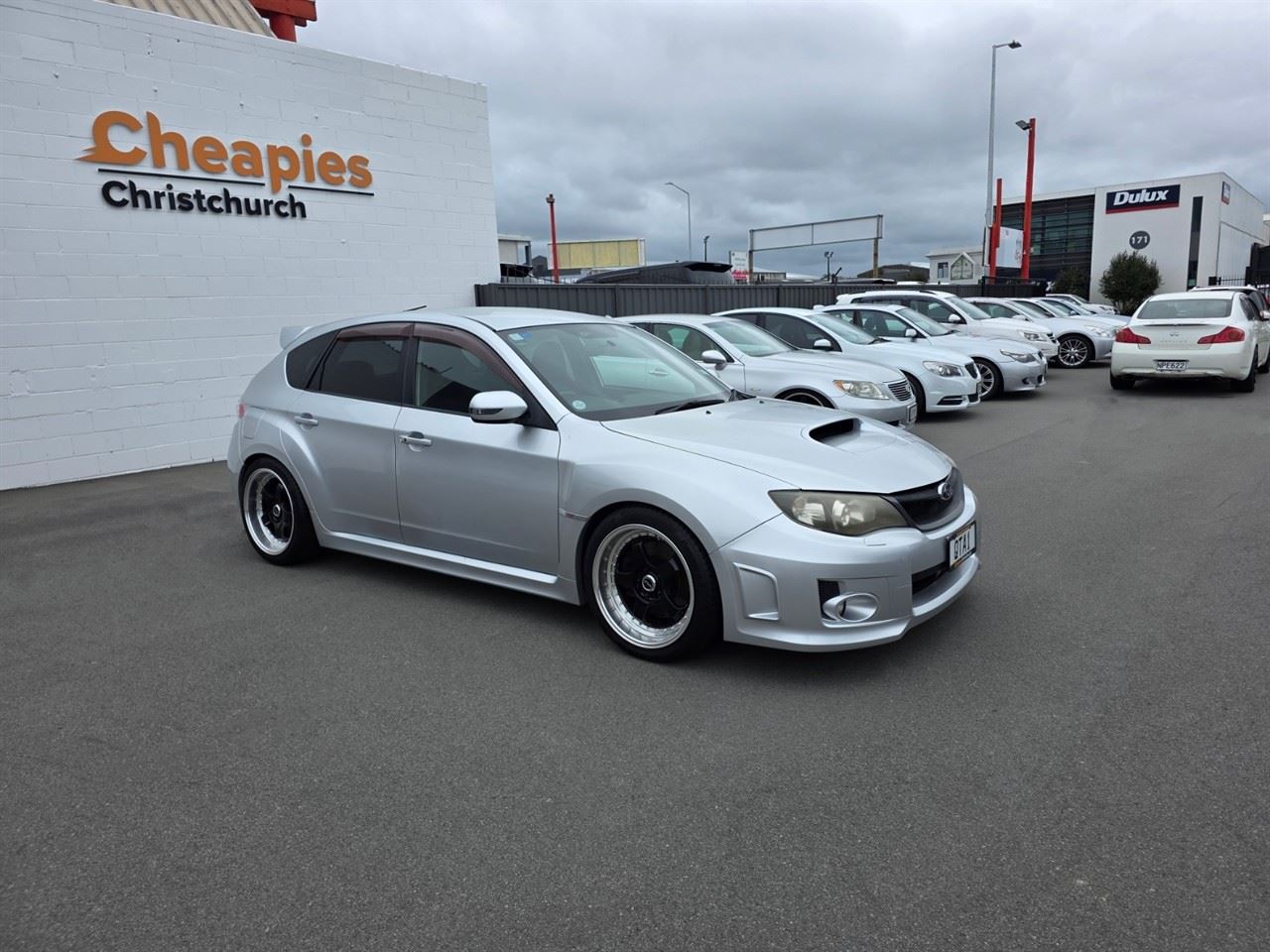Vehicle image 1