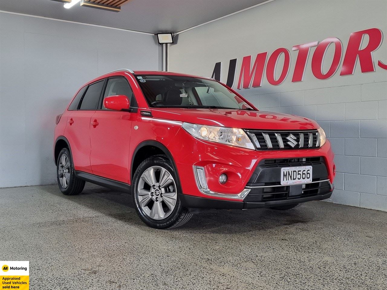 Vehicle image 1