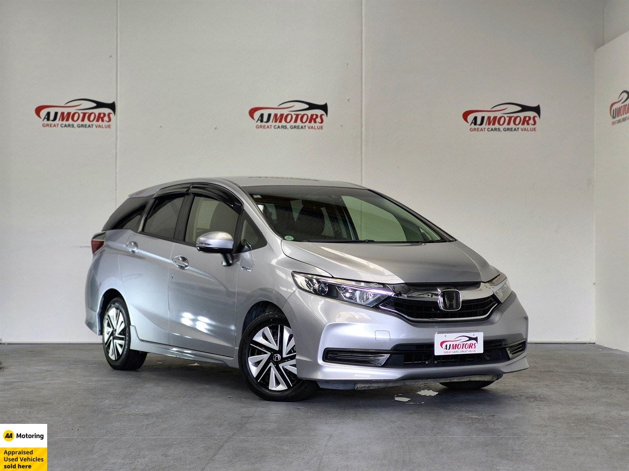 Vehicle image 1