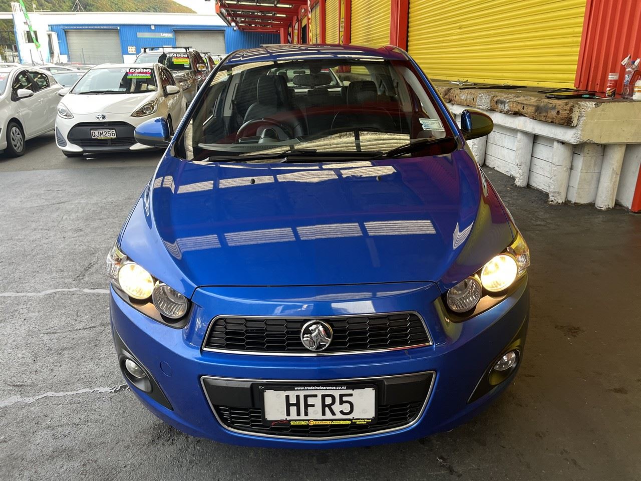 Vehicle image 2