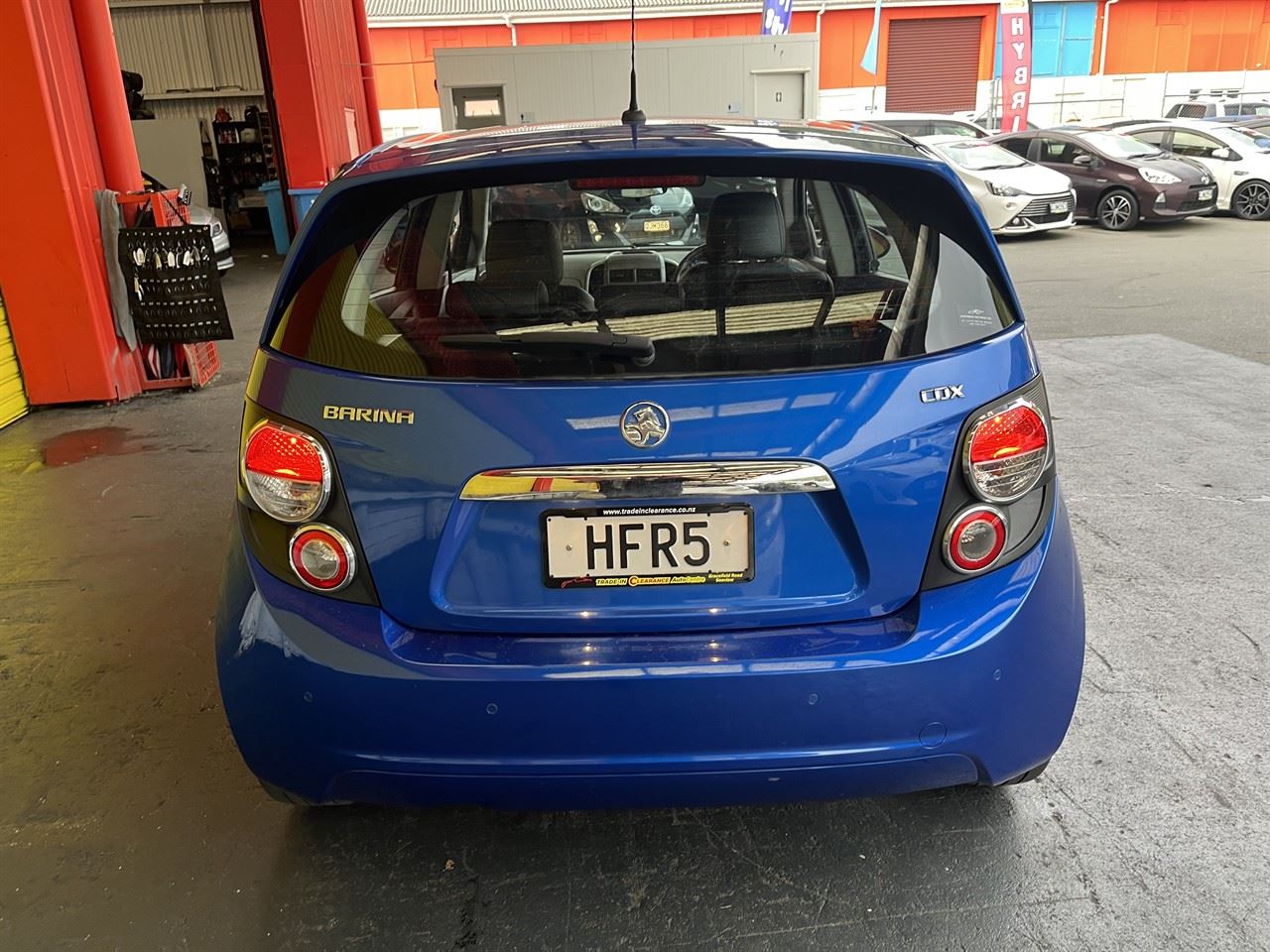 Vehicle image 5