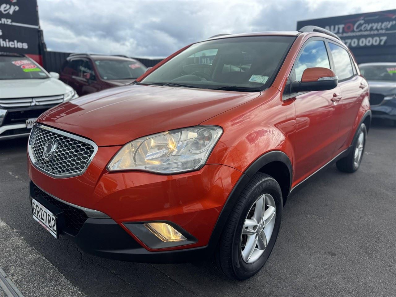 Vehicle image 1