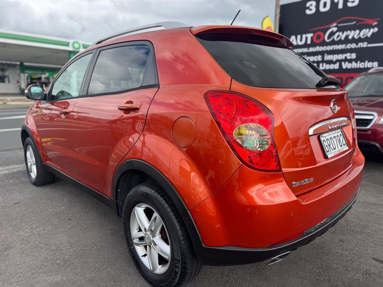 Vehicle image 2