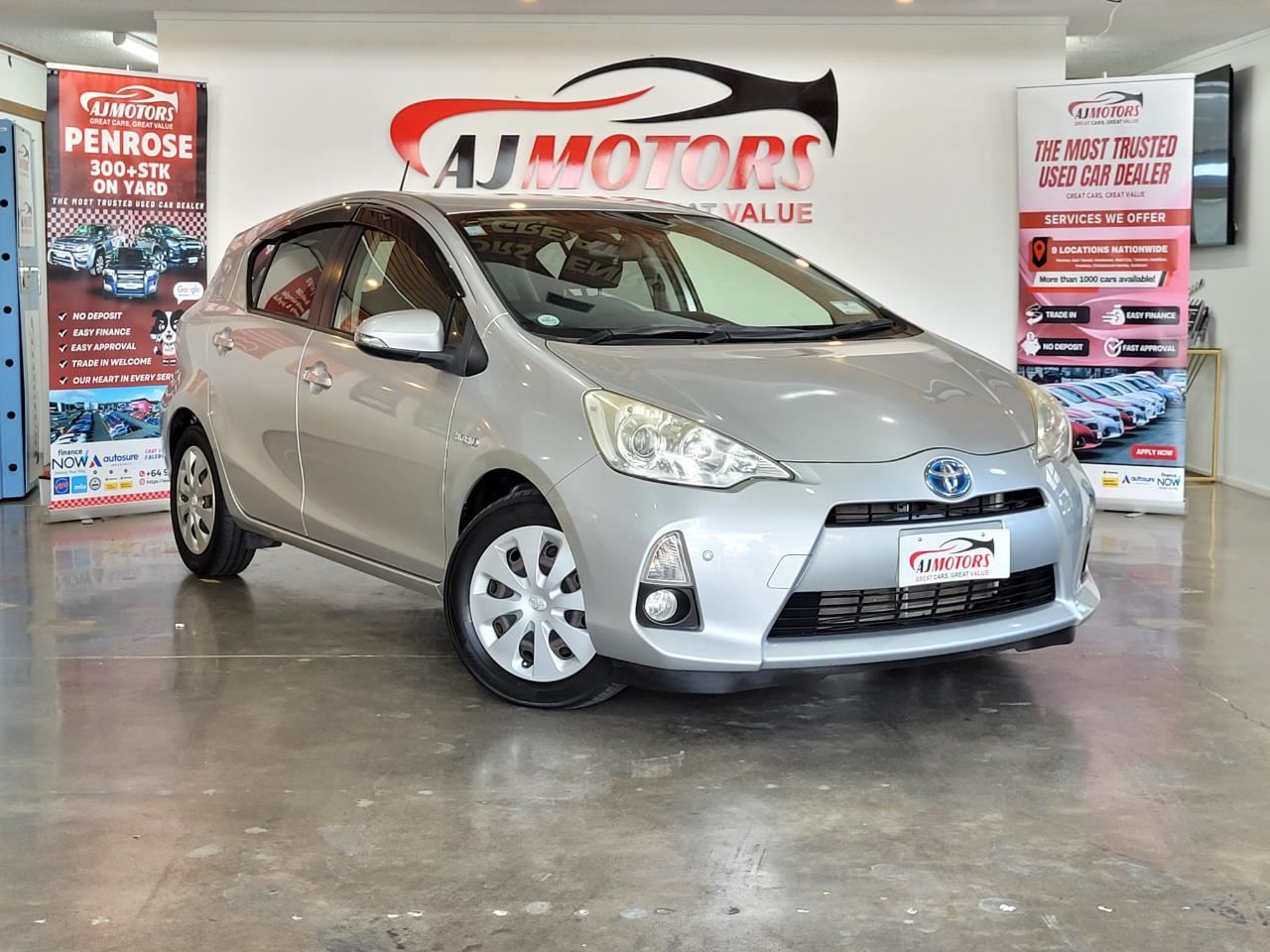 Vehicle image 1