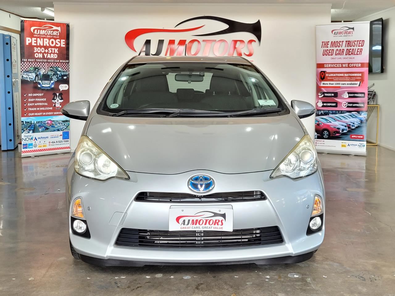 Vehicle image 2