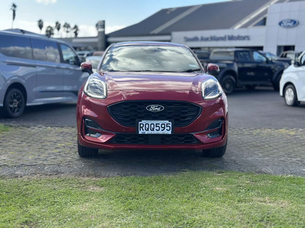 Vehicle image 2
