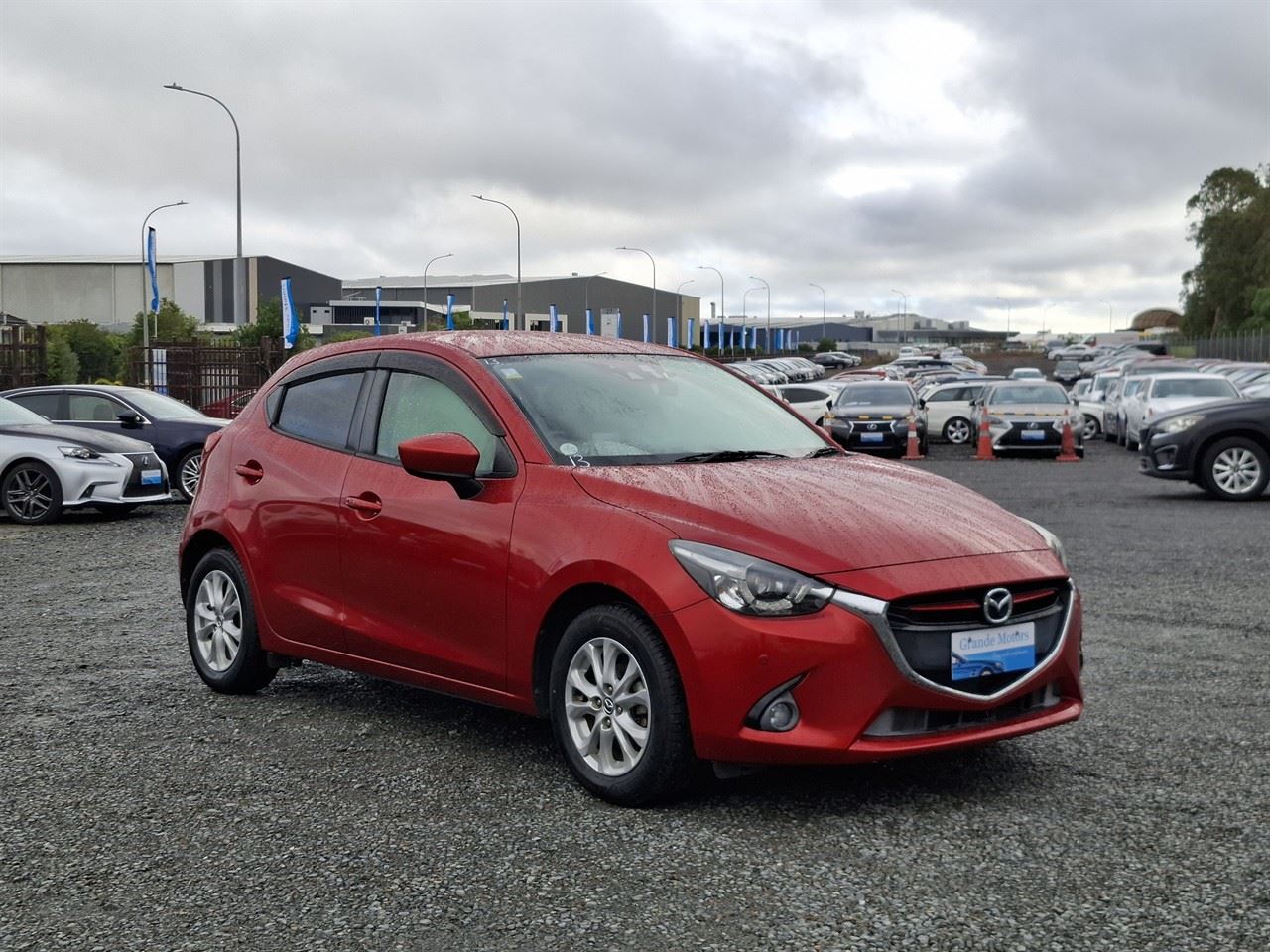 Vehicle image 1