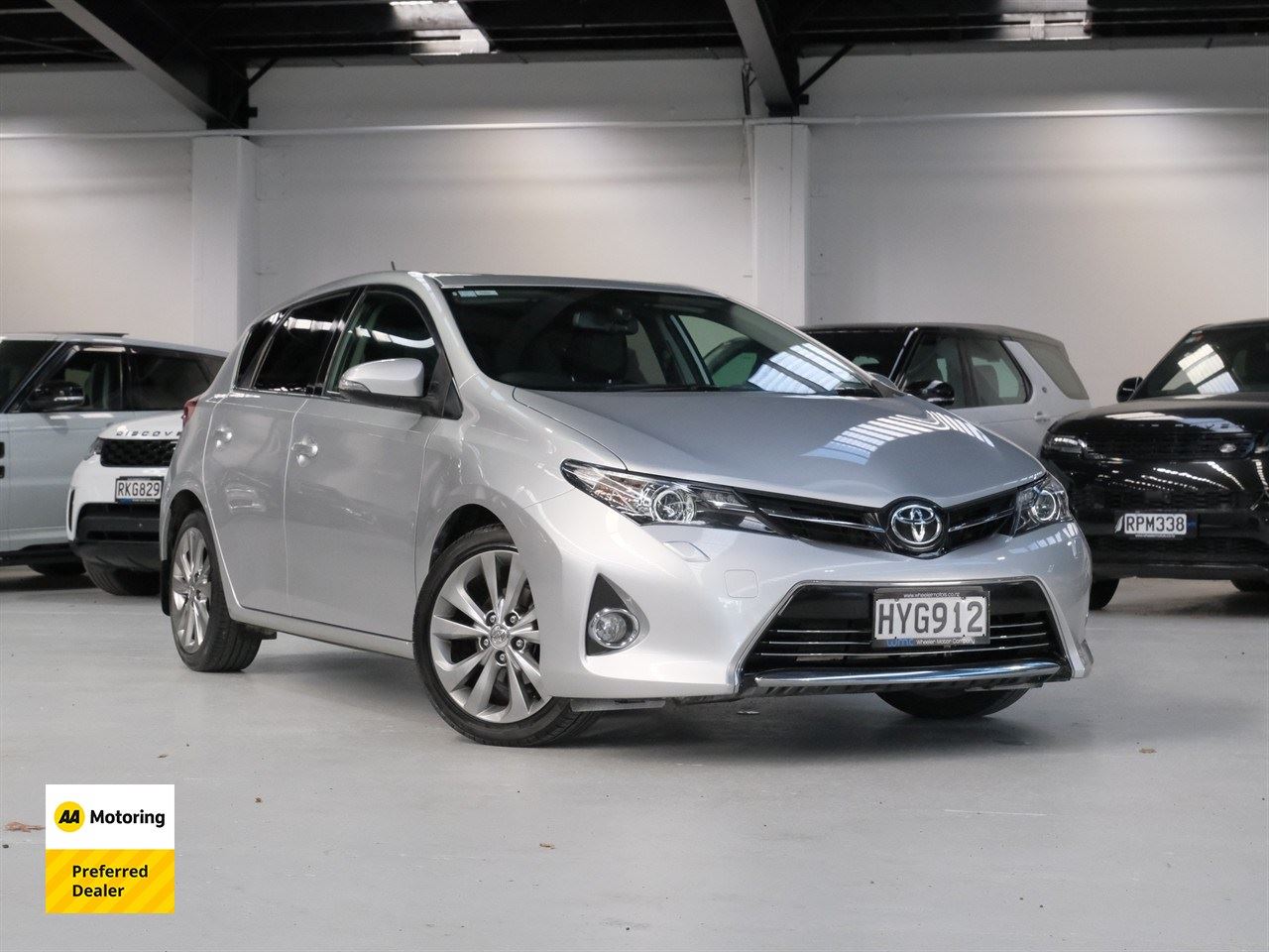 Vehicle image 1