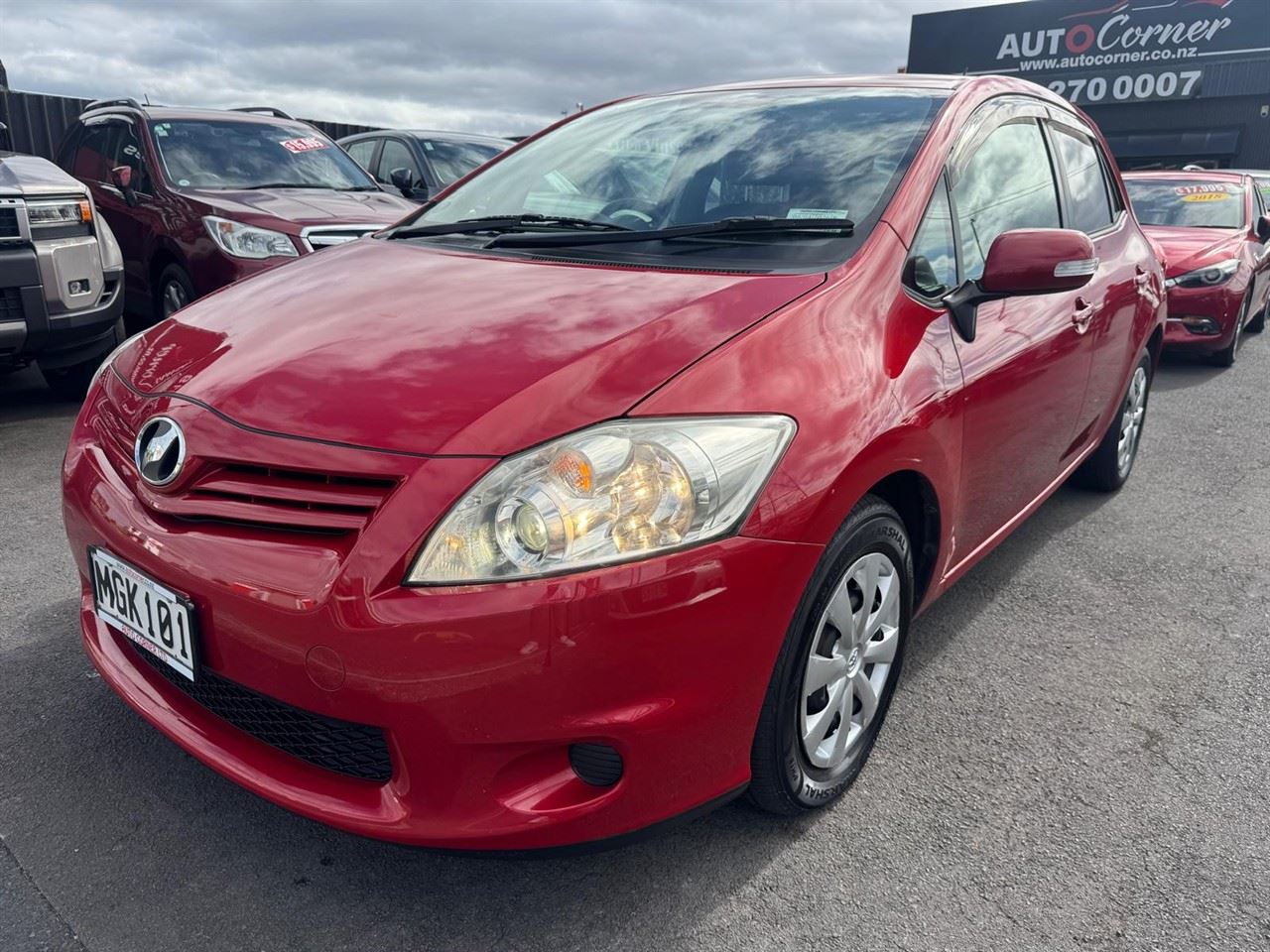 Vehicle image 1