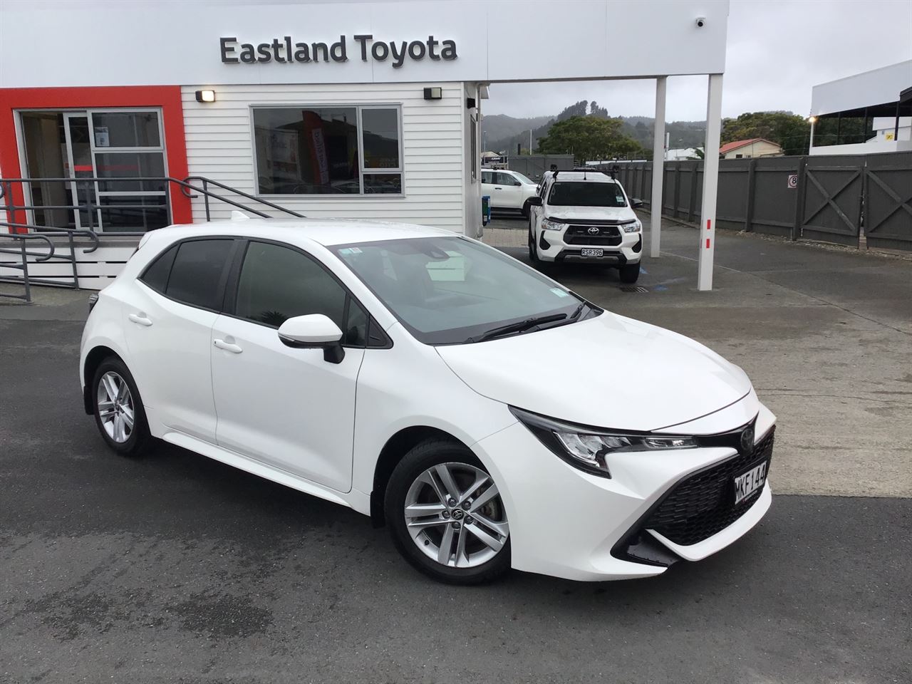 Vehicle image 1