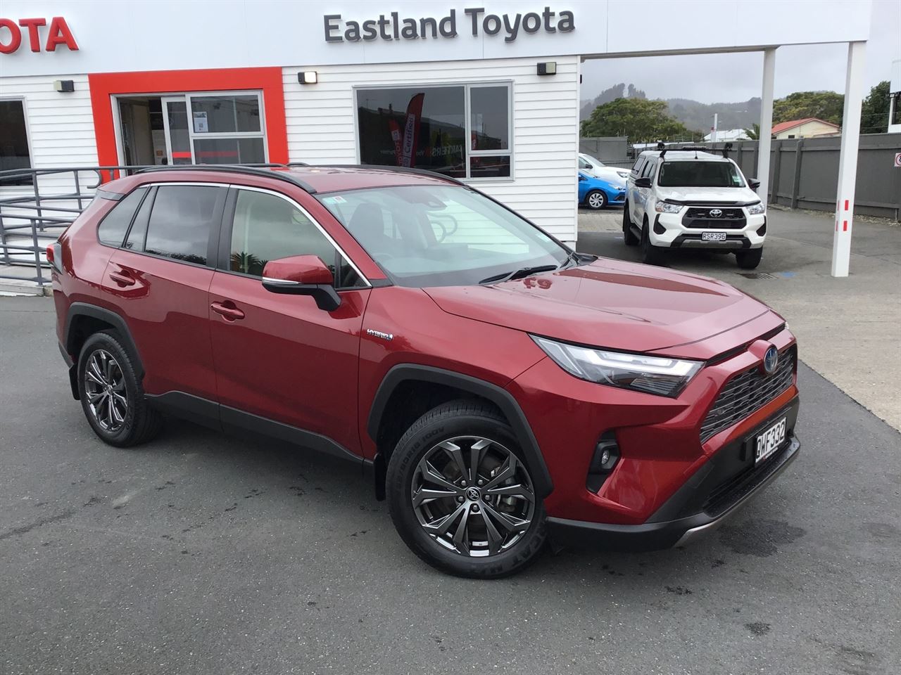 Vehicle image 1