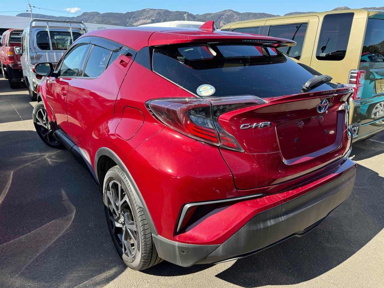 Vehicle image 2