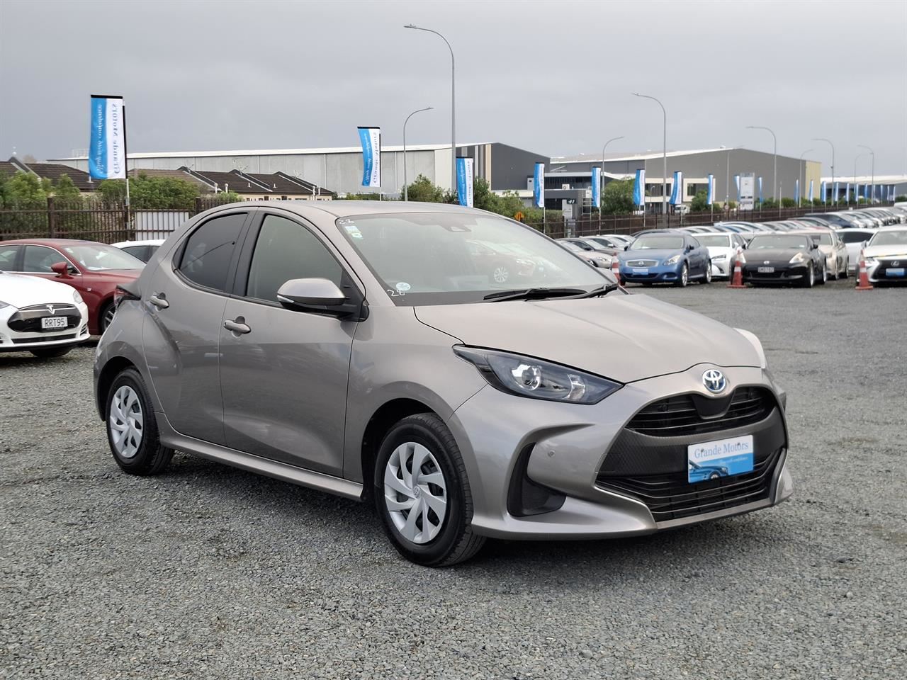 Vehicle image 1