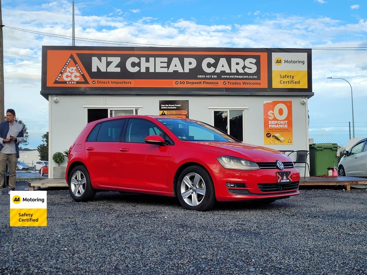Vehicle image 1