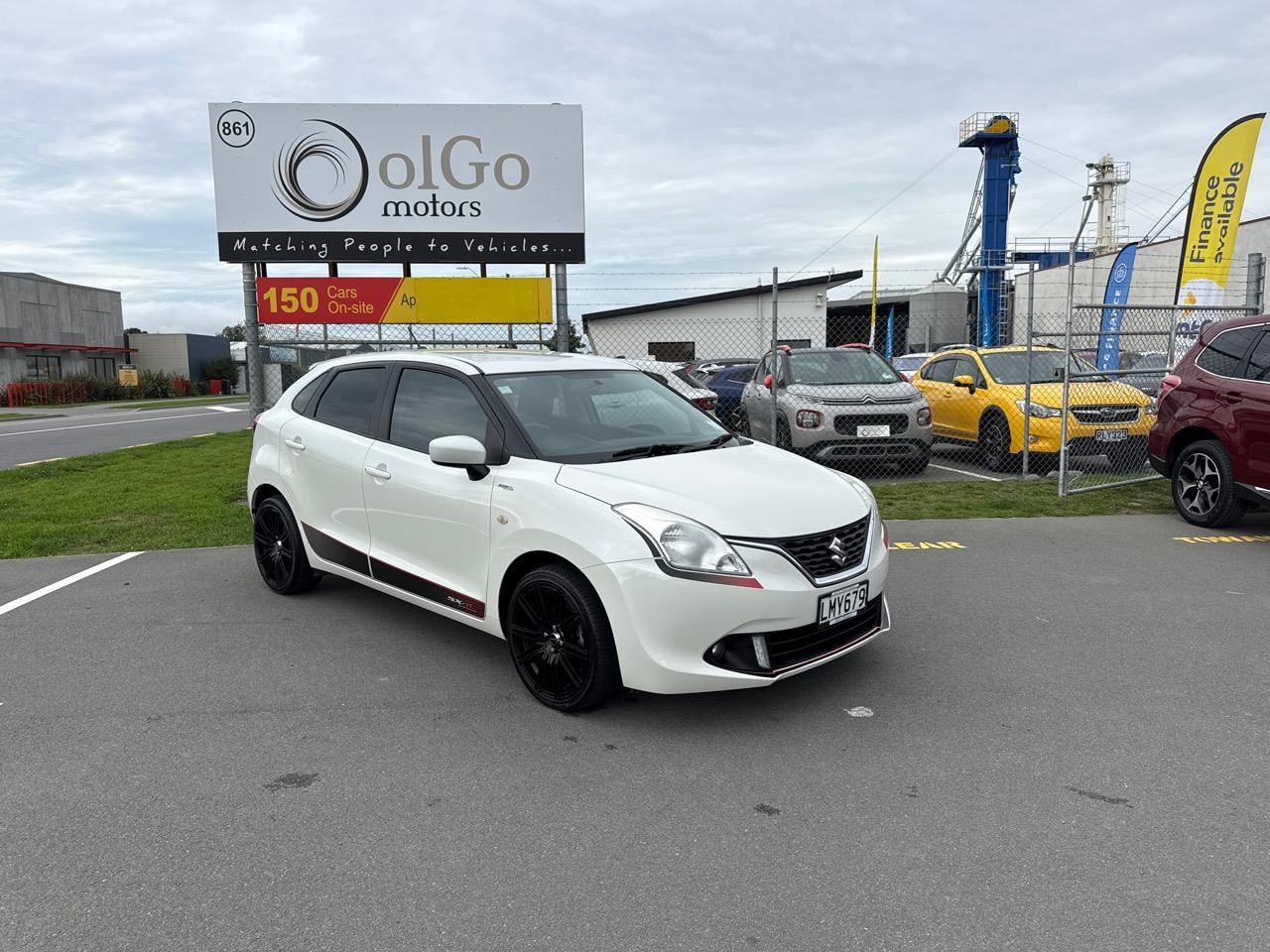 Vehicle image 1
