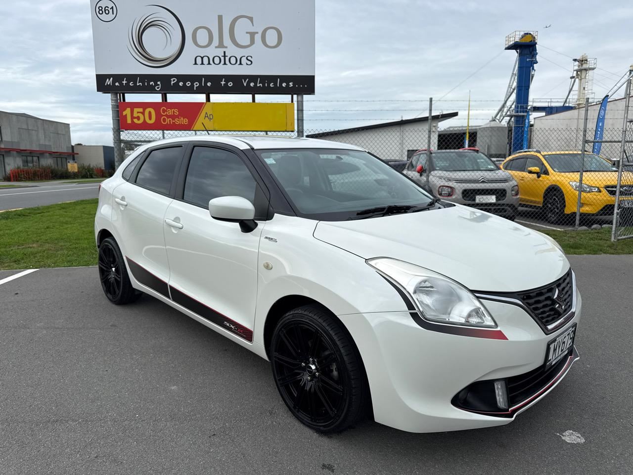 Vehicle image 2