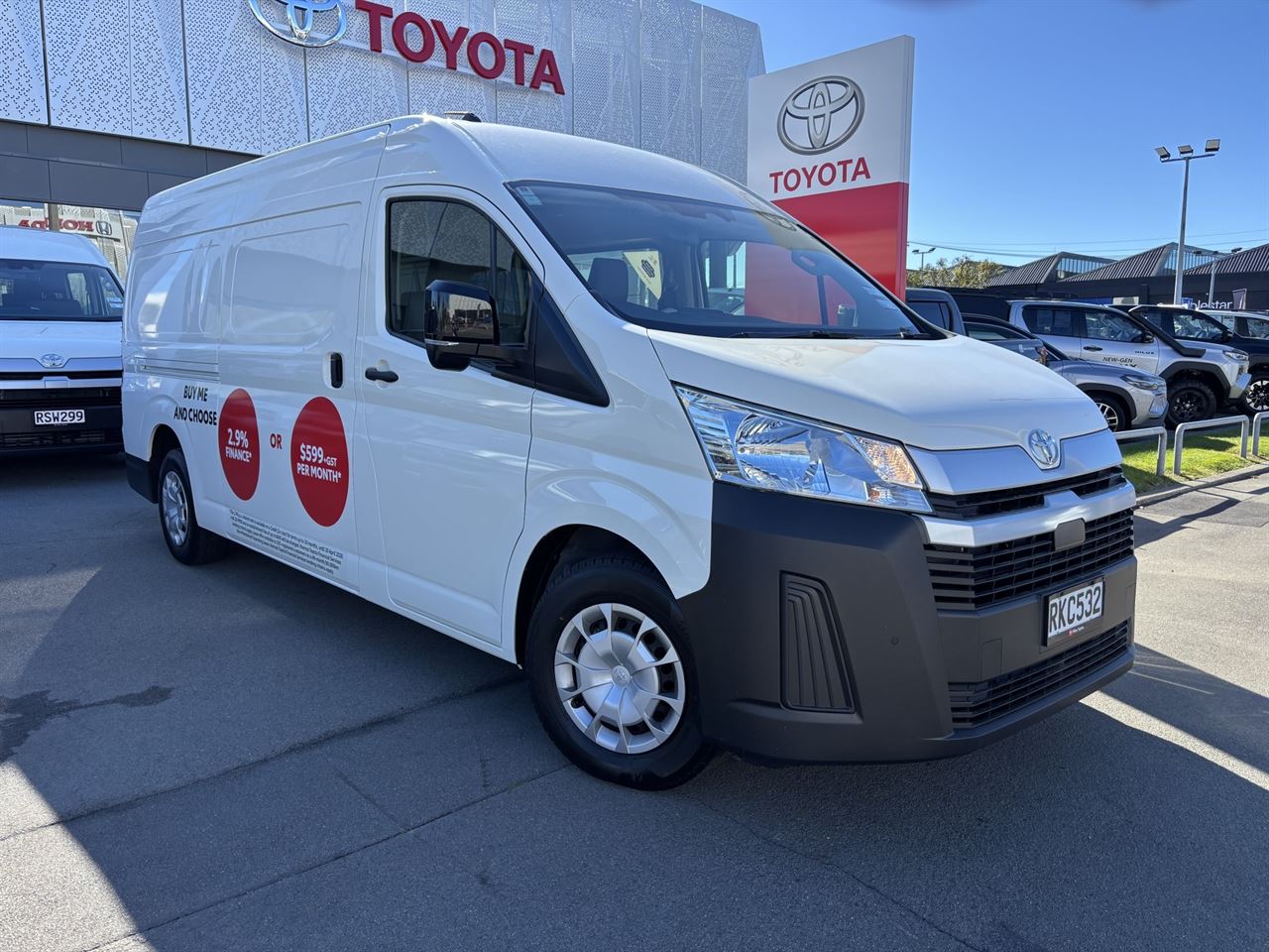 Vehicle image 1