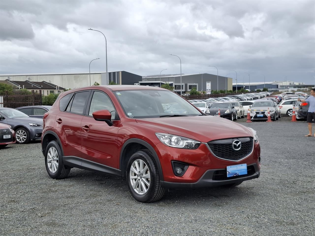 Vehicle image 1