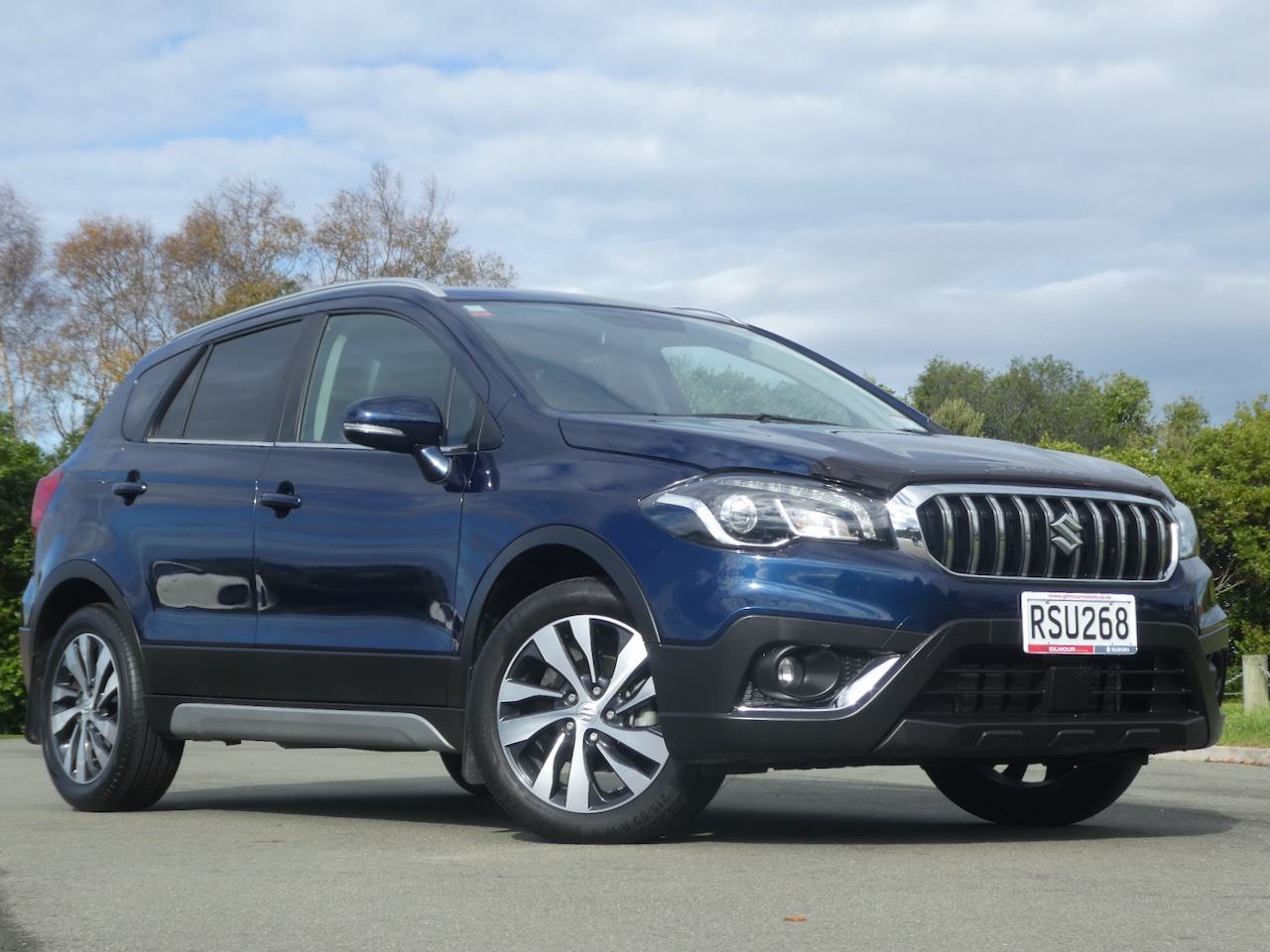 Vehicle image 1