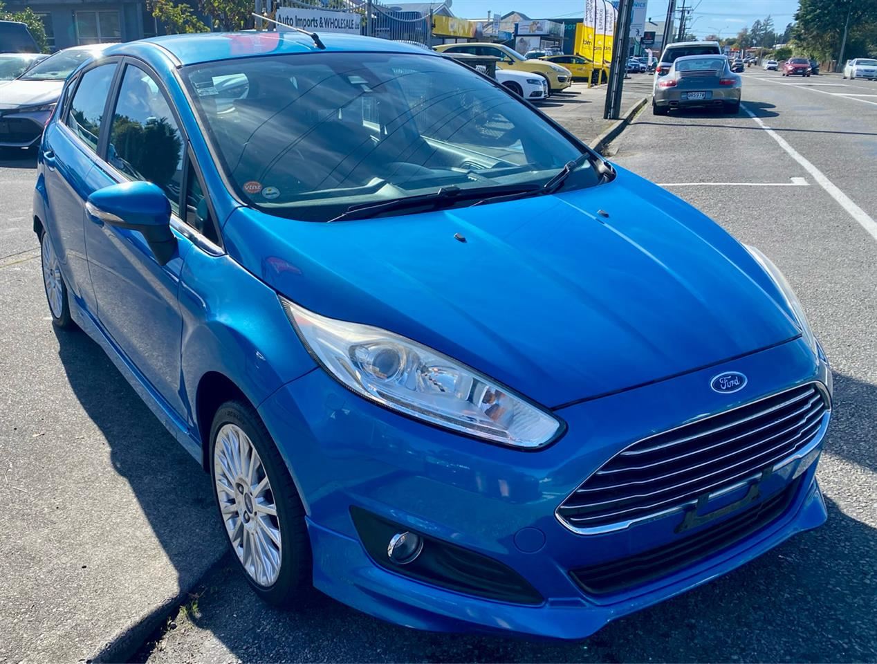 Vehicle image 1