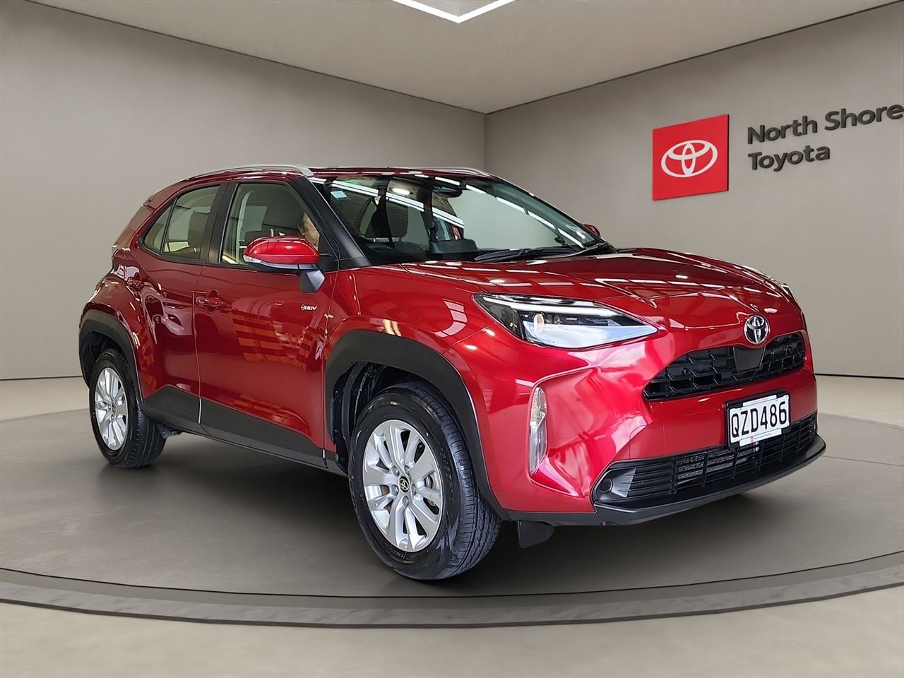 Vehicle image 1