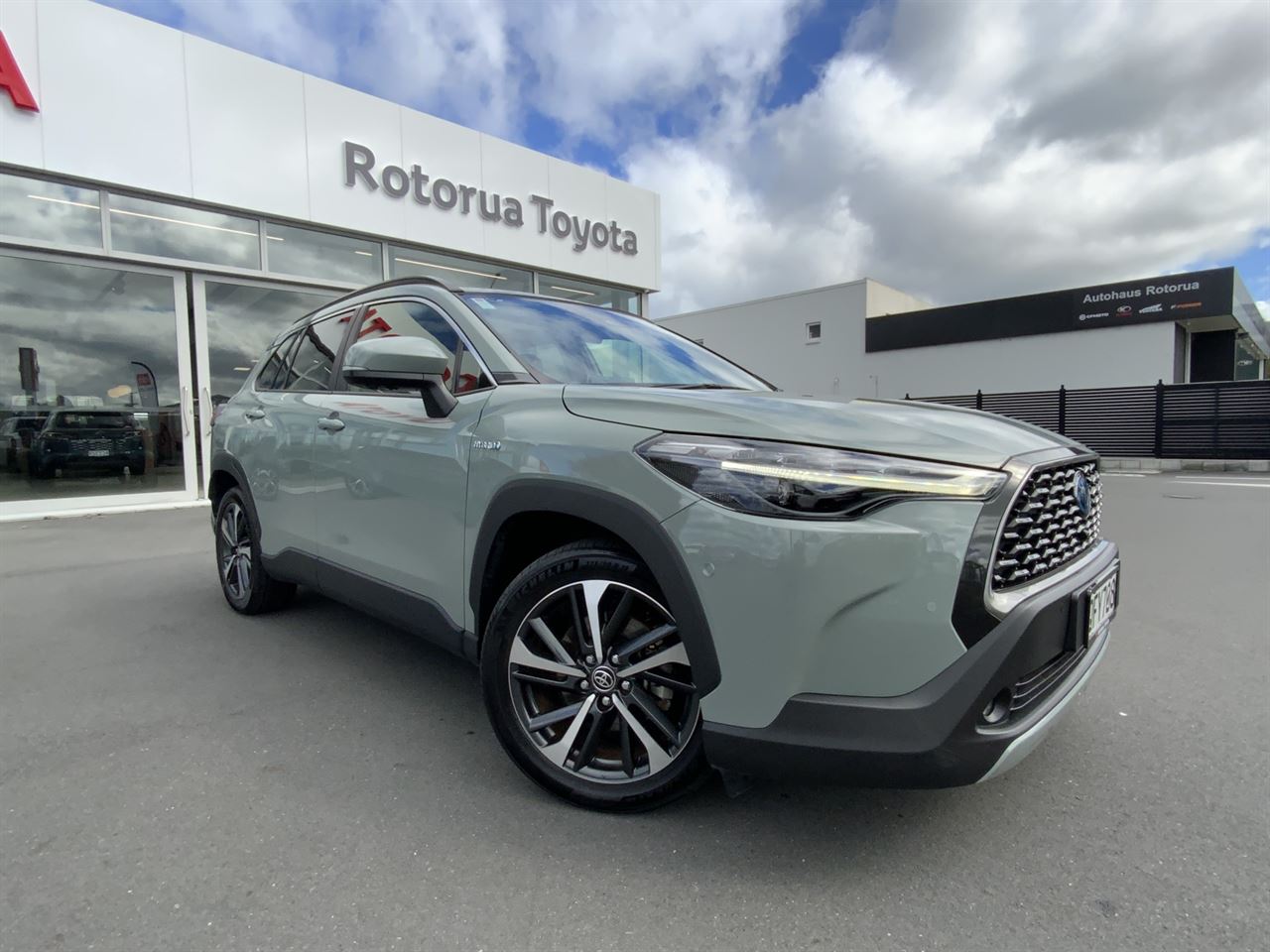 Vehicle image 1