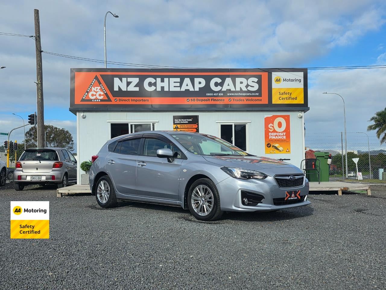 Vehicle image 1