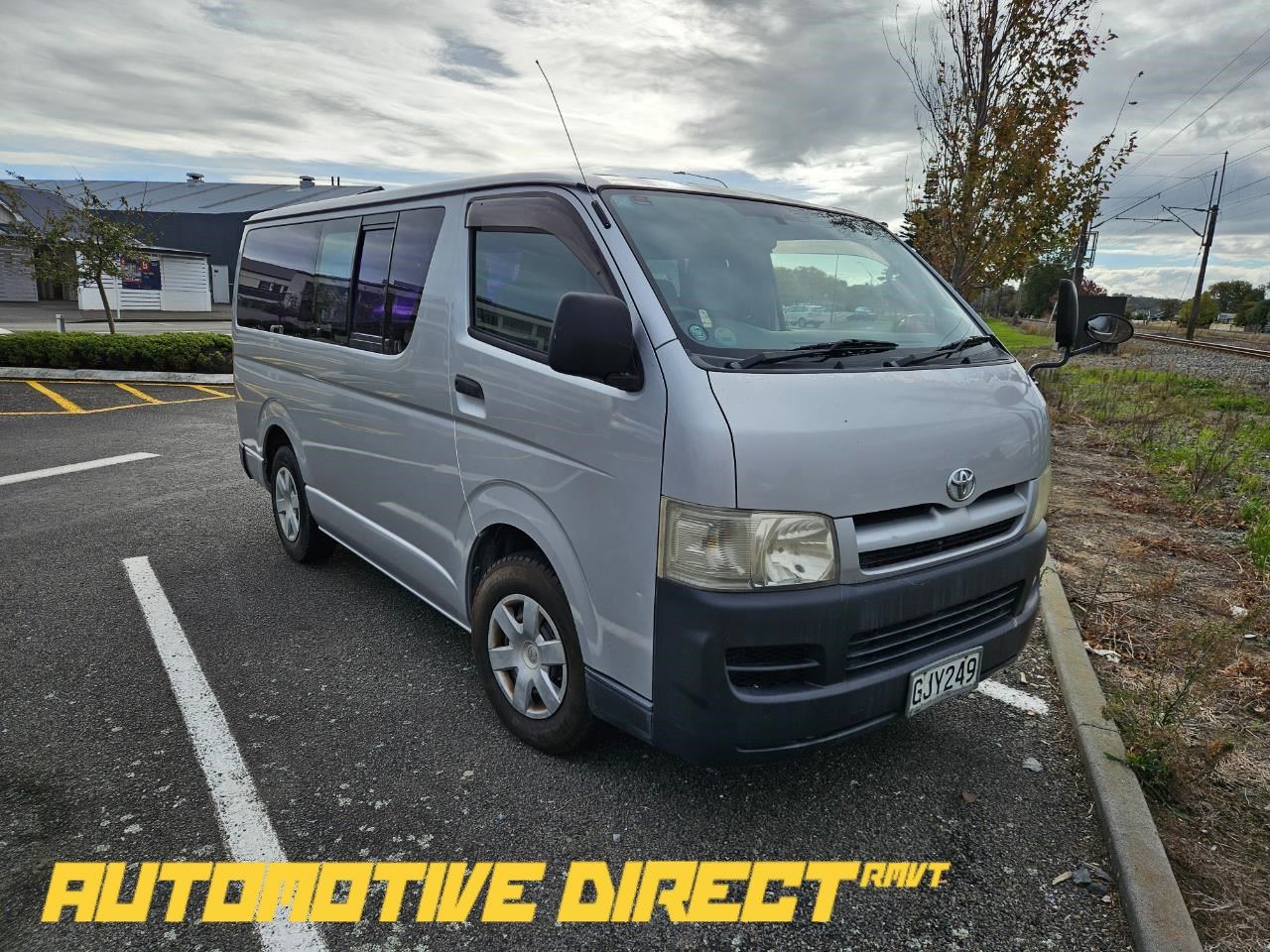 Vehicle image 1