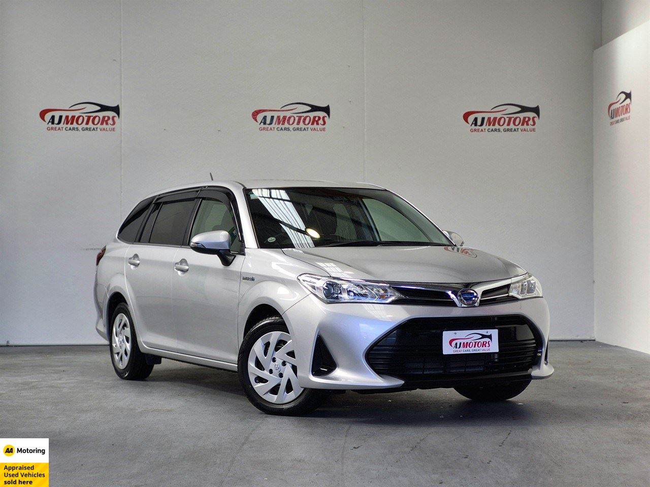 Vehicle image 1