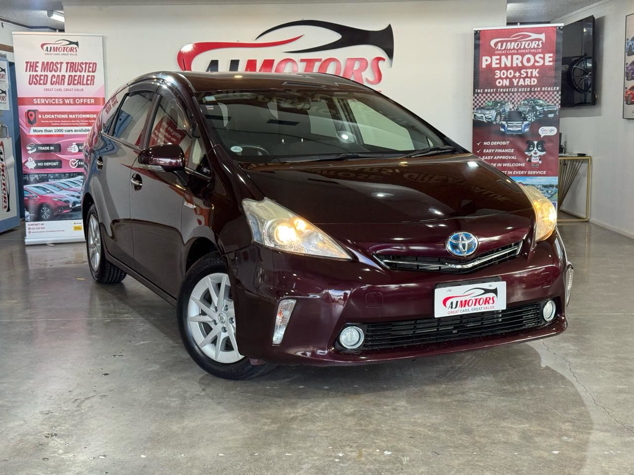 Vehicle image 1