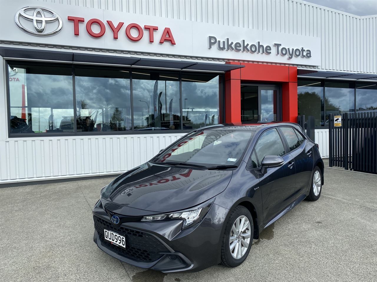 Vehicle image 1