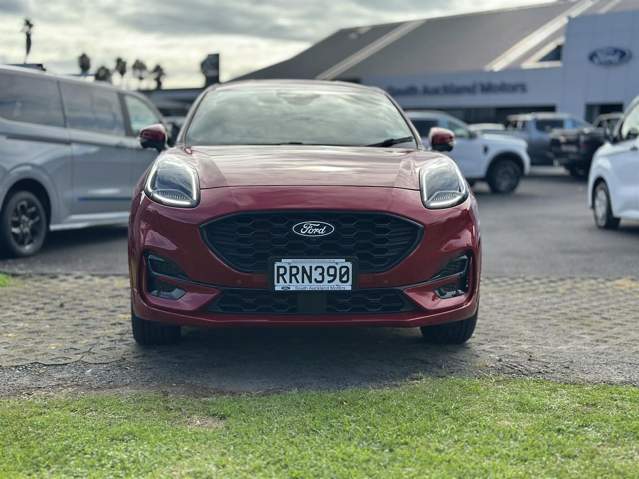 Vehicle image 2