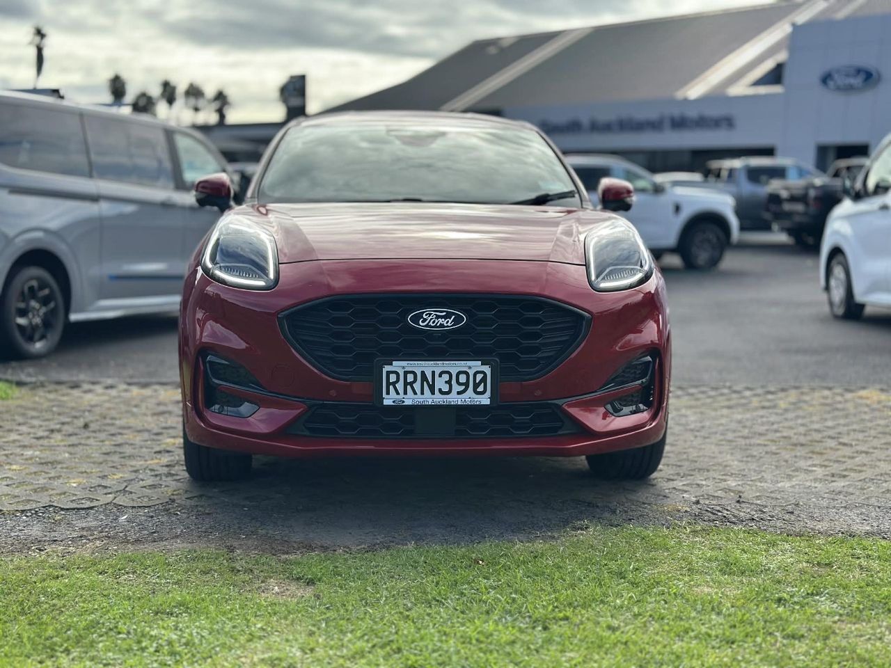Vehicle image 2