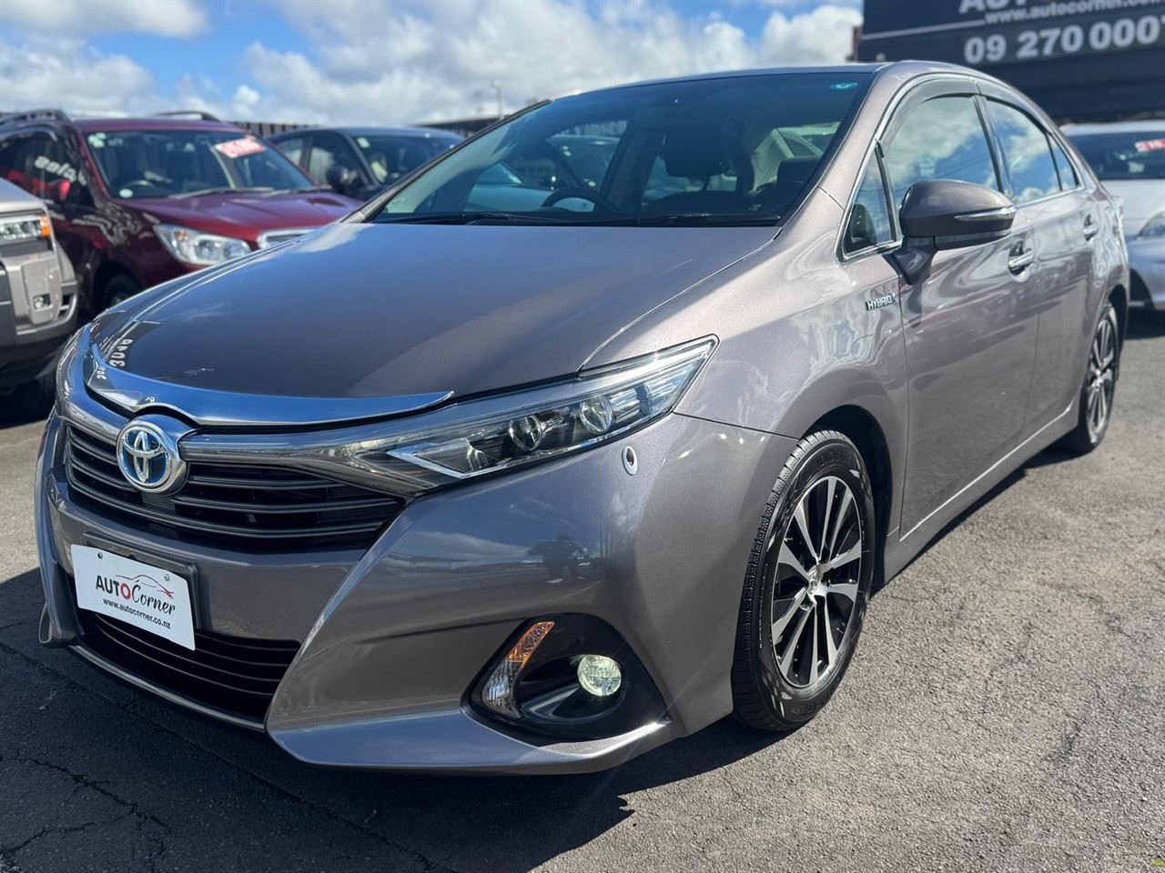 Vehicle image 1
