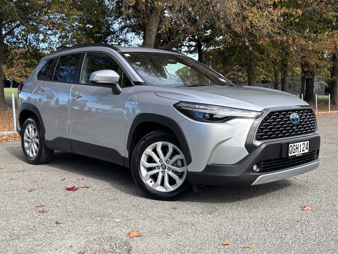 Vehicle image 1