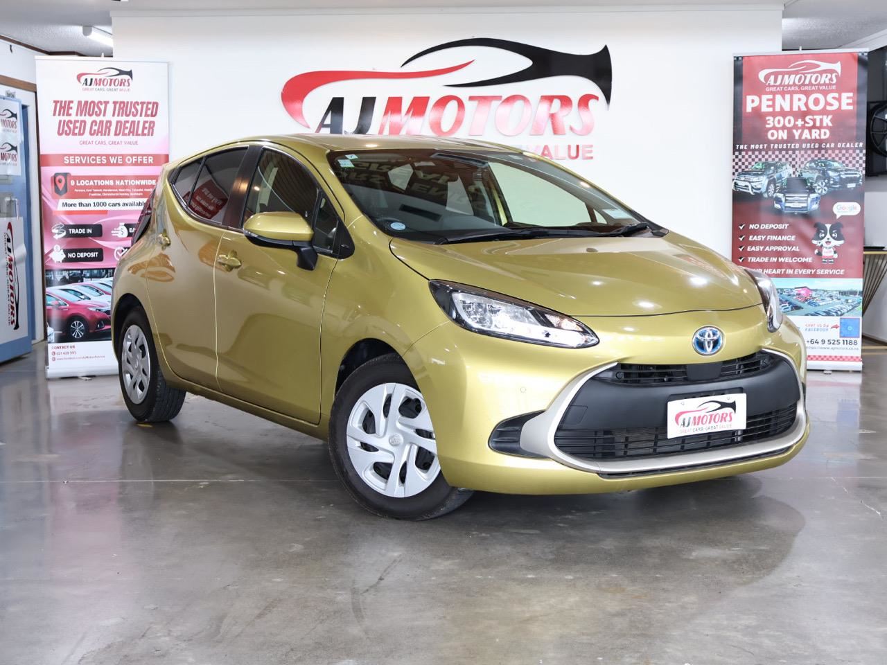 Vehicle image 1