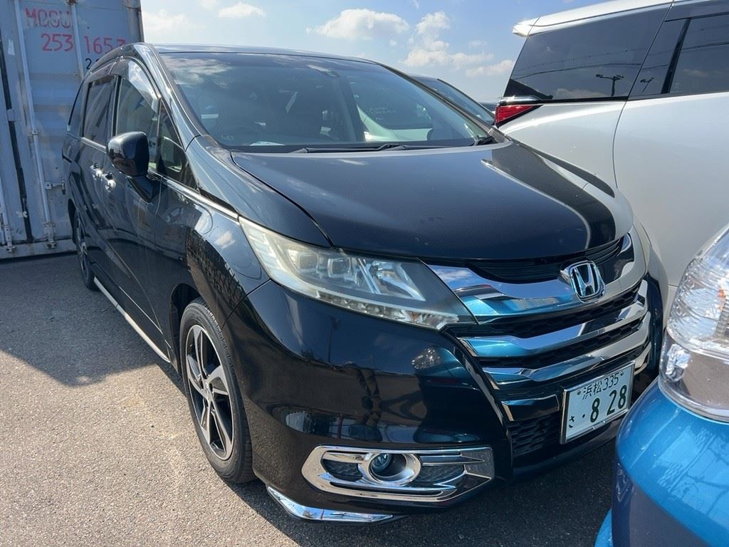 Vehicle image 1