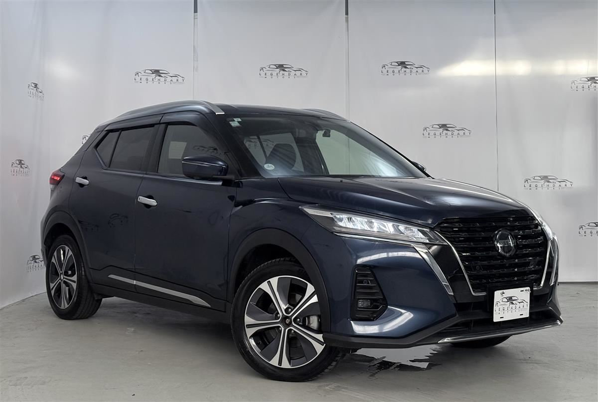 2021 Nissan Kicks for sale - Listing #1274335 | Auto Trader NZ