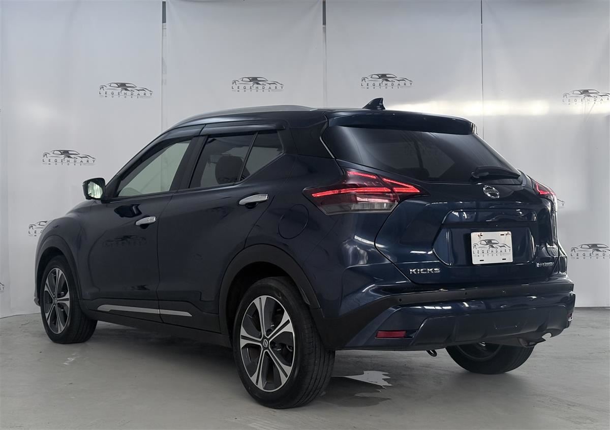 2021 Nissan Kicks for sale - Listing #1274335 | Auto Trader NZ