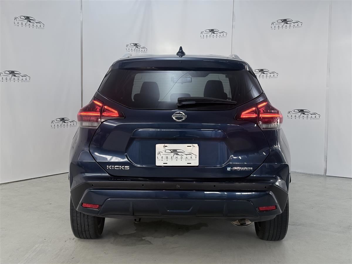 2021 Nissan Kicks for sale - Listing #1274335 | Auto Trader NZ