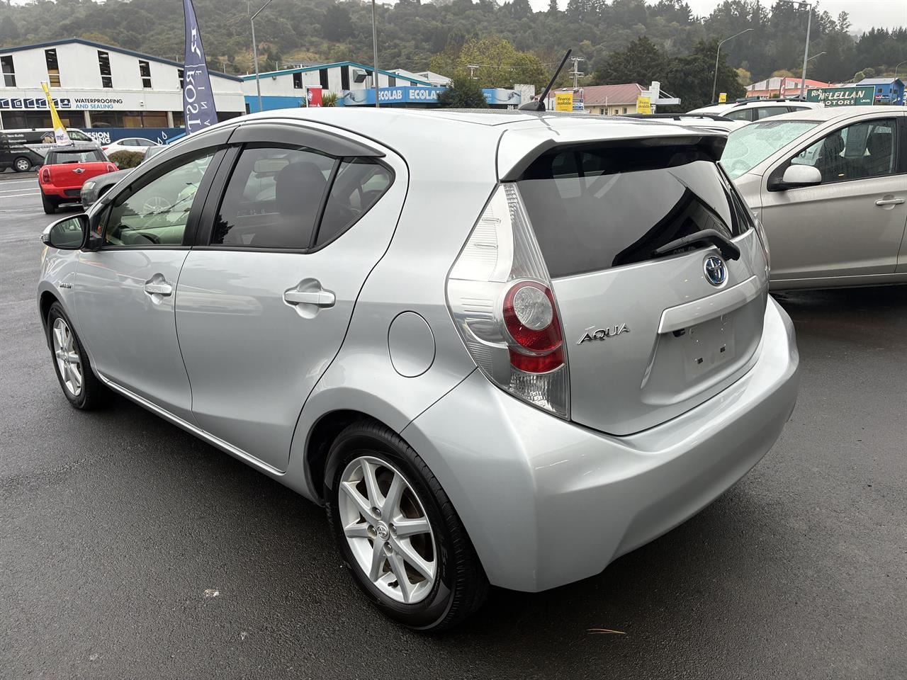 2012 Toyota Aqua for sale - Listing #1274351 | Auto Trader NZ