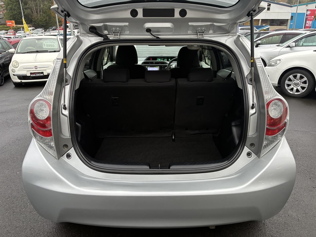 2012 Toyota Aqua for sale - Listing #1274351 | Auto Trader NZ