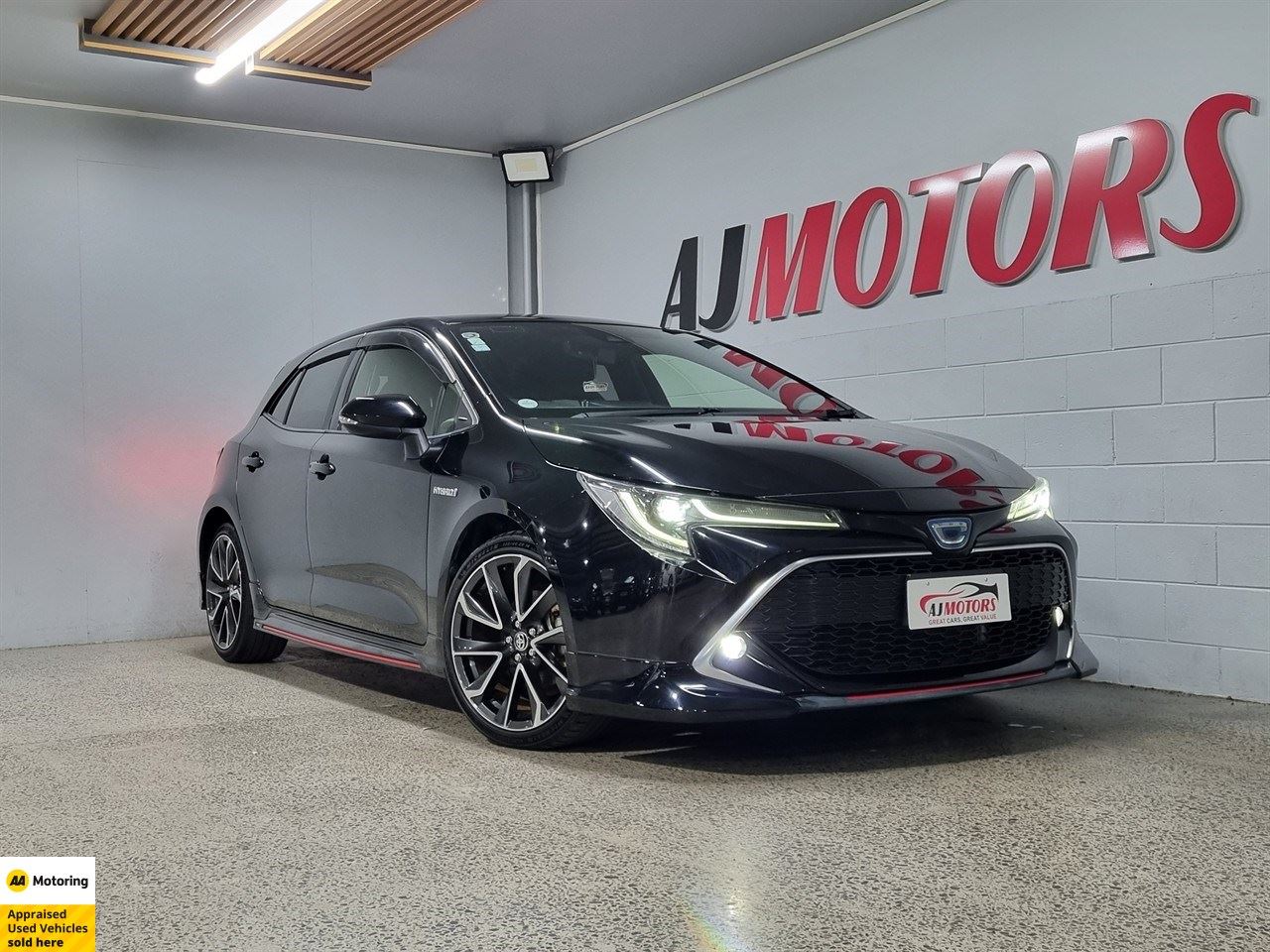 Vehicle image 1