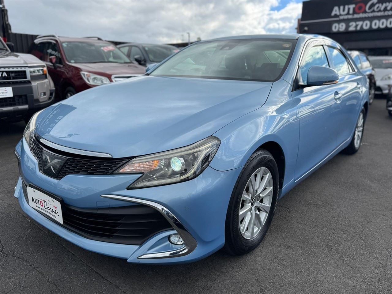 Vehicle image 1
