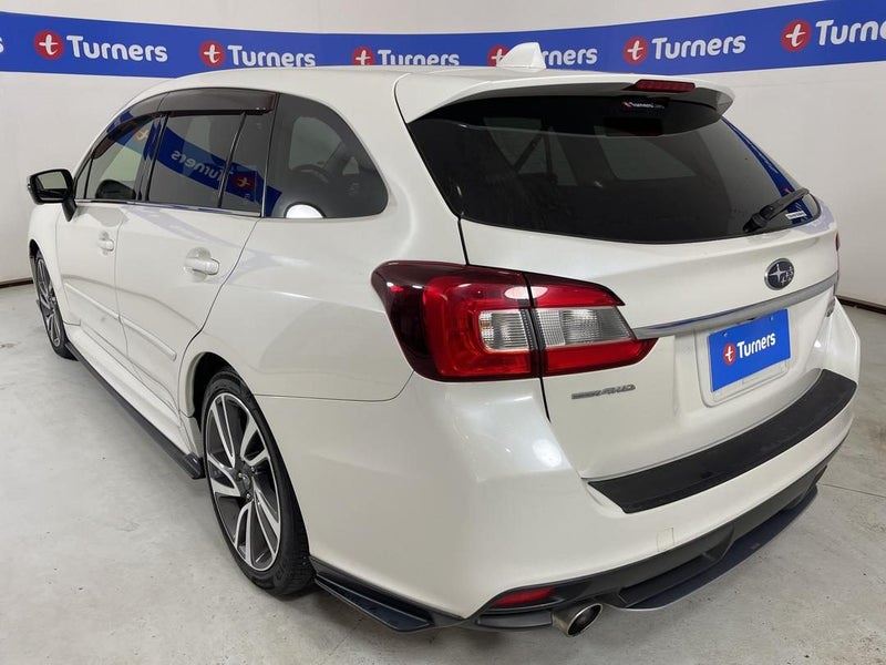2016 Subaru Levorg for sale - Listing #1275426 | Auto Trader NZ