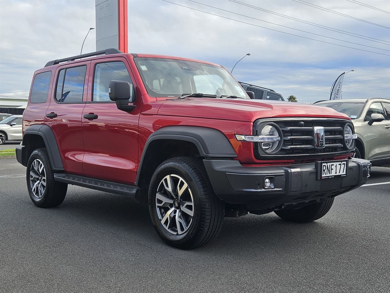 Vehicle image 1