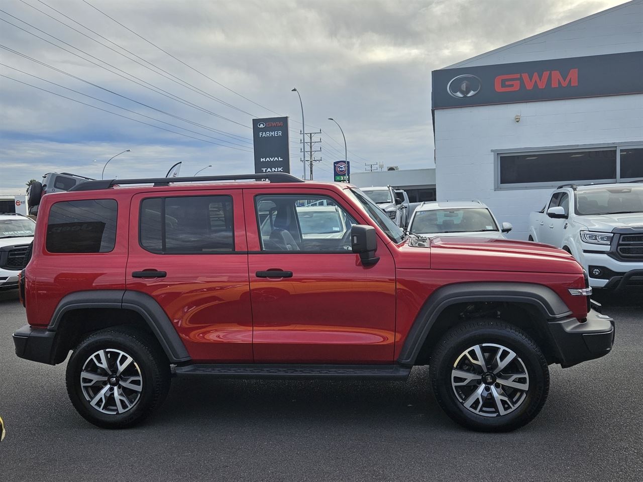 Vehicle image 2